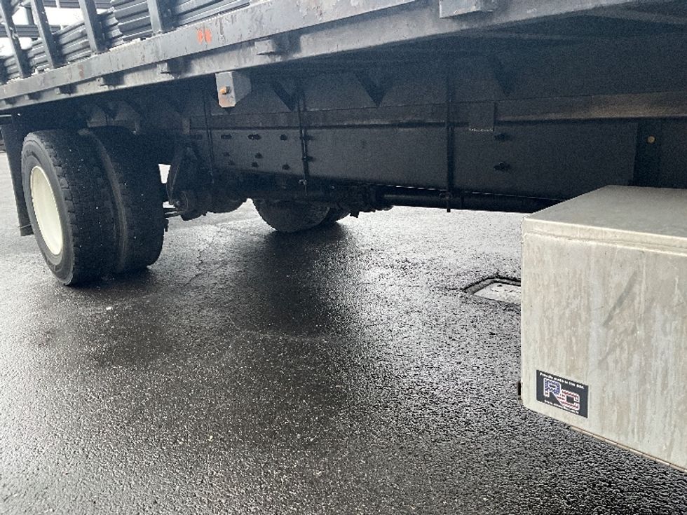 Flatbed Truck-Light and Medium Duty Trucks-Freightliner-2019-M2-Portland-OR-115,021\n\t\tmiles-$ 55,250 - Image 14