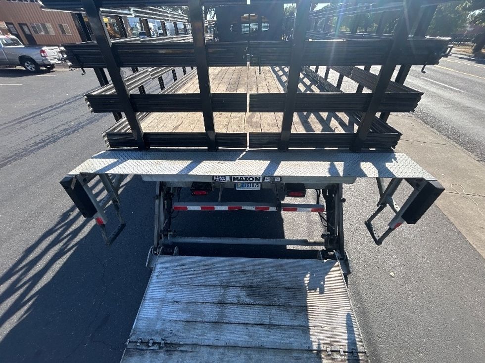 Flatbed Truck-Light and Medium Duty Trucks-Freightliner-2019-M2-Portland-OR-81,389\n\t\tmiles-$ 55,000 - Image 10