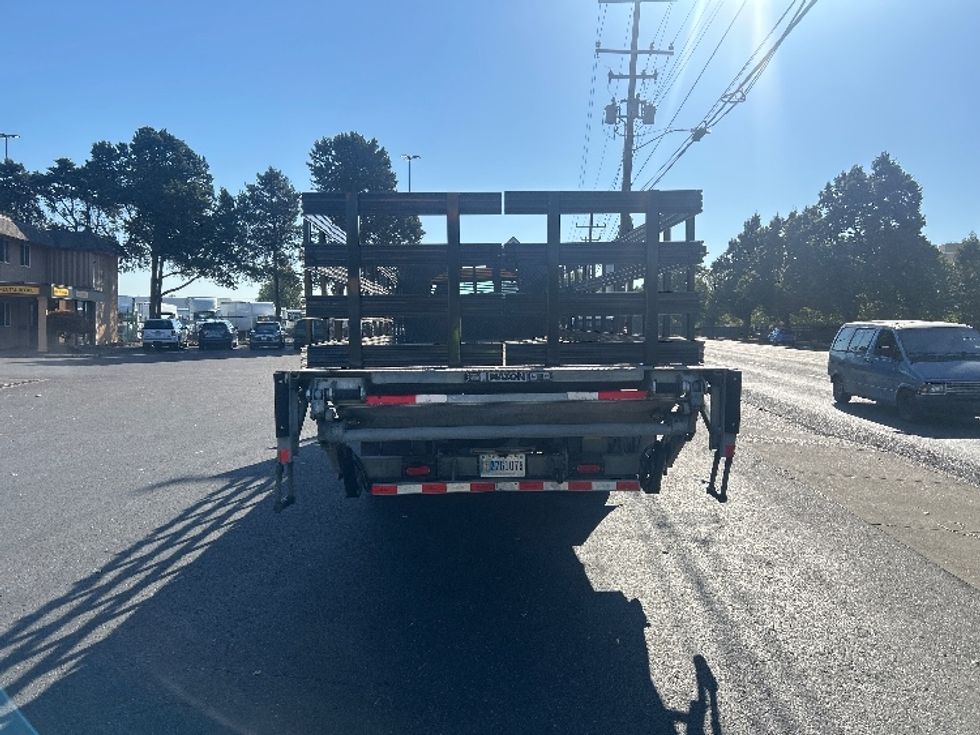 Flatbed Truck-Light and Medium Duty Trucks-Freightliner-2019-M2-Portland-OR-81,389\n\t\tmiles-$ 55,000 - Image 7