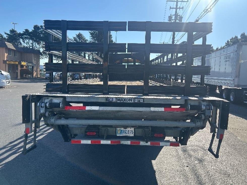 Flatbed Truck-Light and Medium Duty Trucks-Freightliner-2019-M2-Portland-OR-81,389\n\t\tmiles-$ 55,000 - Image 8