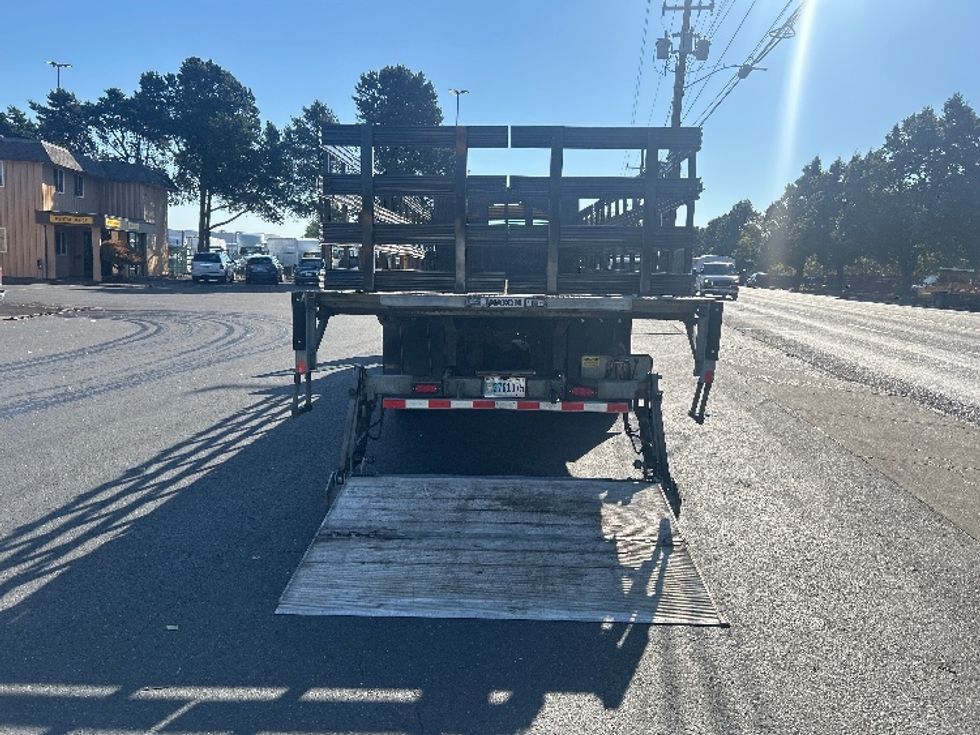 Flatbed Truck-Light and Medium Duty Trucks-Freightliner-2019-M2-Portland-OR-81,389\n\t\tmiles-$ 55,000 - Image 9