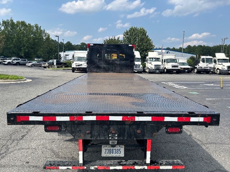 Flatbed Truck-Light and Medium Duty Trucks-Freightliner-2019-M2-Prince George-VA-139,587\n\t\tmiles-$ 55,250 - Image 10