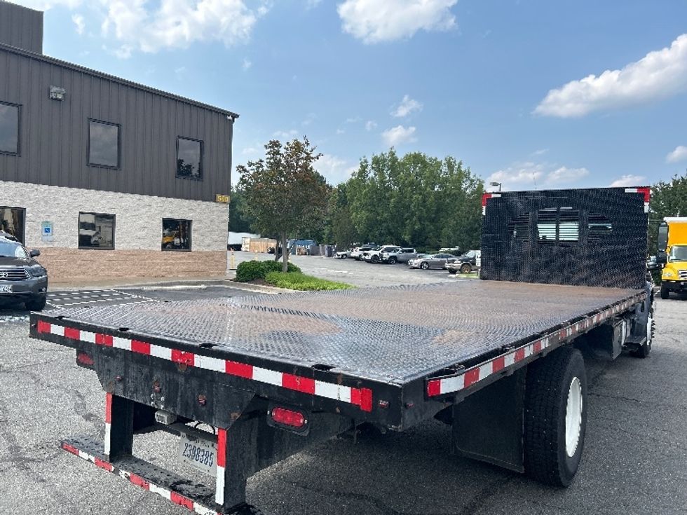 Flatbed Truck-Light and Medium Duty Trucks-Freightliner-2019-M2-Prince George-VA-139,587\n\t\tmiles-$ 55,250 - Image 11