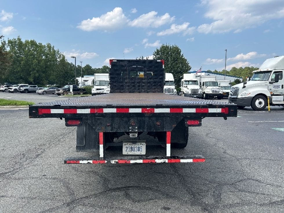 Flatbed Truck-Light and Medium Duty Trucks-Freightliner-2019-M2-Prince George-VA-139,587\n\t\tmiles-$ 55,250 - Image 7