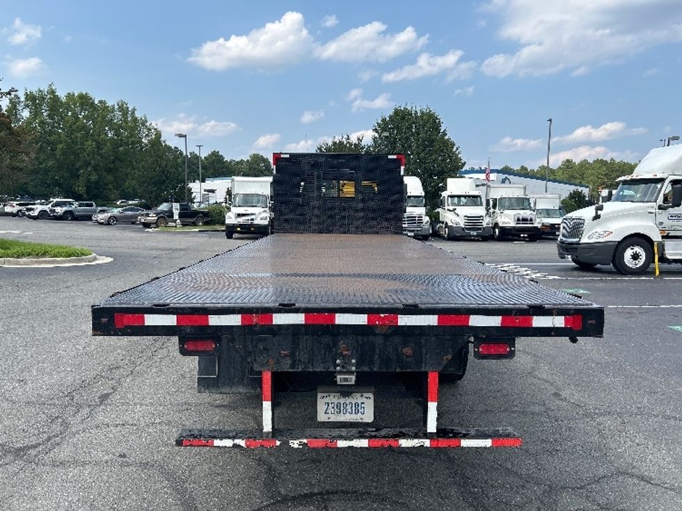 Flatbed Truck-Light and Medium Duty Trucks-Freightliner-2019-M2-Prince George-VA-139,587\n\t\tmiles-$ 55,250 - Image 8