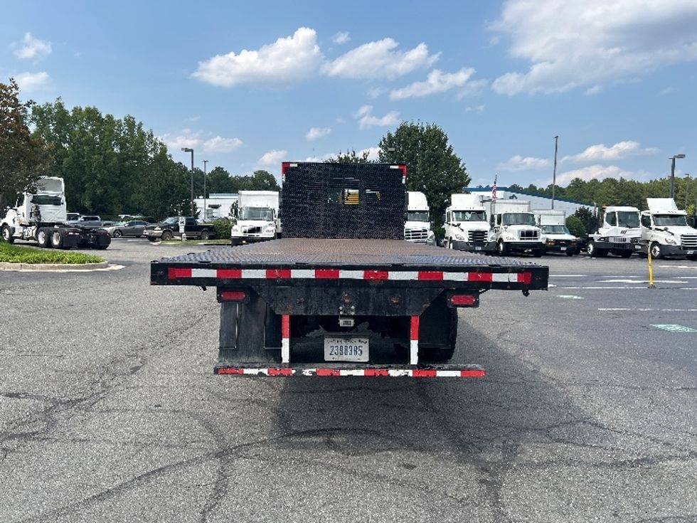 Flatbed Truck-Light and Medium Duty Trucks-Freightliner-2019-M2-Prince George-VA-139,587\n\t\tmiles-$ 55,250 - Image 9