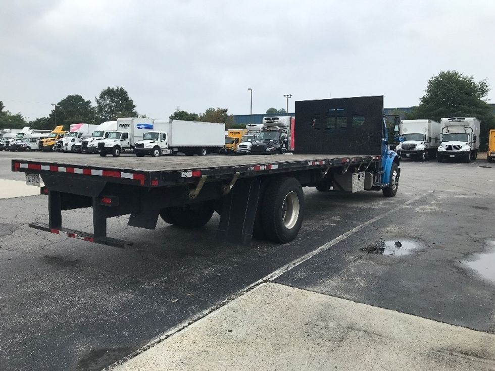 Flatbed Truck-Light and Medium Duty Trucks-Freightliner-2019-M2-Prince George-VA-173,162\n\t\tmiles-$ 51,250 - Image 11