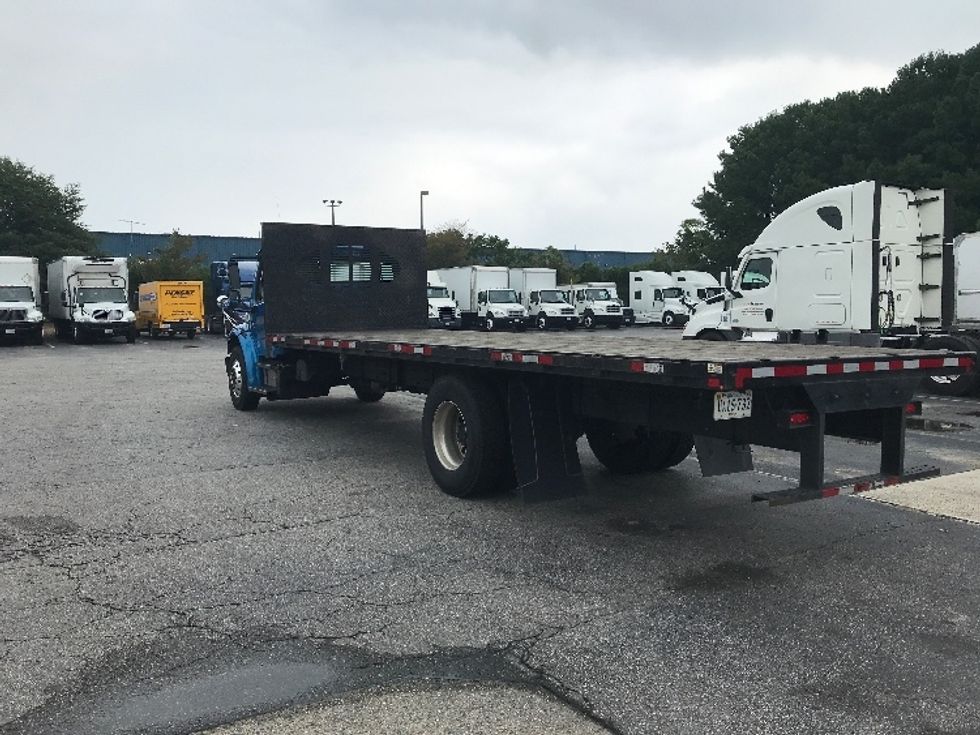 Flatbed Truck-Light and Medium Duty Trucks-Freightliner-2019-M2-Prince George-VA-173,162\n\t\tmiles-$ 51,250 - Image 6