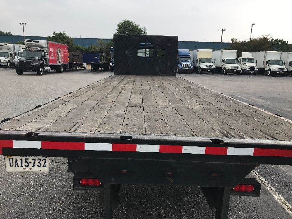 Flatbed Truck-Light and Medium Duty Trucks-Freightliner-2019-M2-Prince George-VA-173,162\n\t\tmiles-$ 51,250 - Image 8