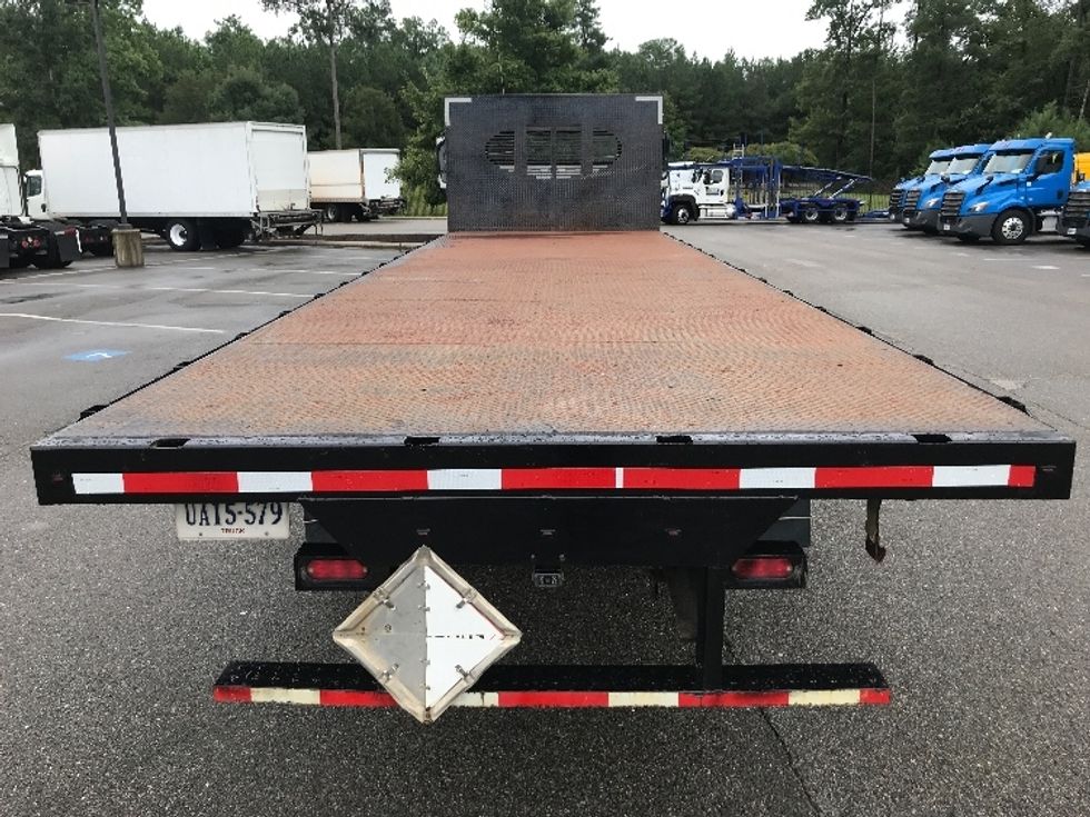 Flatbed Truck-Light and Medium Duty Trucks-Freightliner-2019-M2-Prince George-VA-83,158\n\t\tmiles-$ 73,500 - Image 11