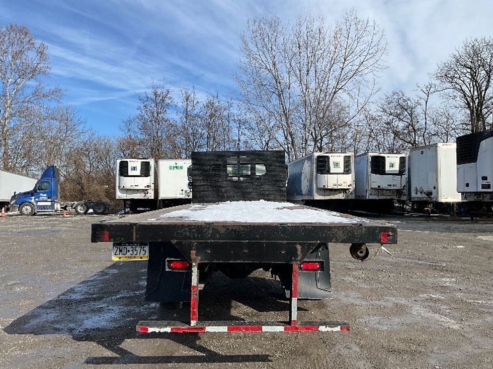 Flatbed Truck-Light and Medium Duty Trucks-Freightliner-2019-M2-Reading-PA-282,521\n\t\tmiles-$ 24,500 - Image 7