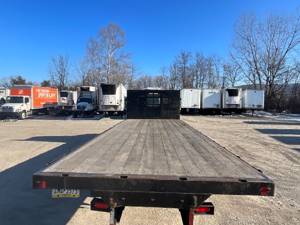 Flatbed Truck-Light and Medium Duty Trucks-Freightliner-2019-M2-Reading-PA-282,521\n\t\tmiles-$ 24,500 - Image 8