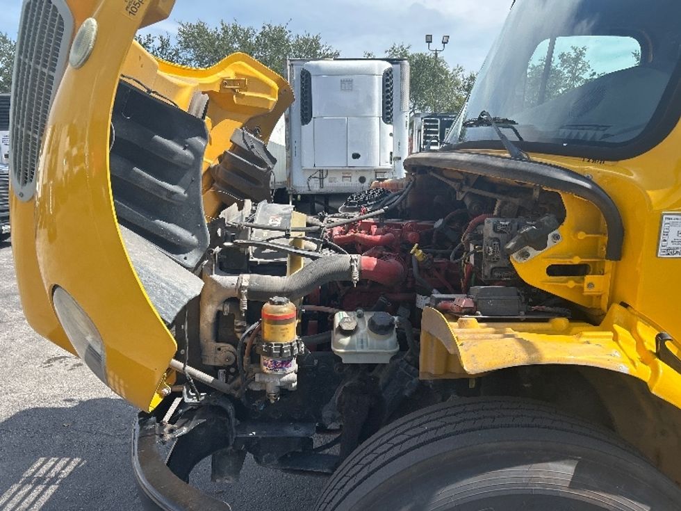 Flatbed Truck-Light and Medium Duty Trucks-Freightliner-2019-M2-Riviera Beach-FL-135,370\n\t\tmiles-$ 53,500 - Image 22