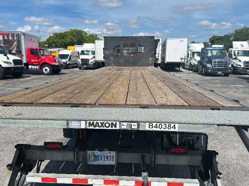 Flatbed Truck-Light and Medium Duty Trucks-Freightliner-2019-M2-Riviera Beach-FL-135,370\n\t\tmiles-$ 53,500 - Image 9