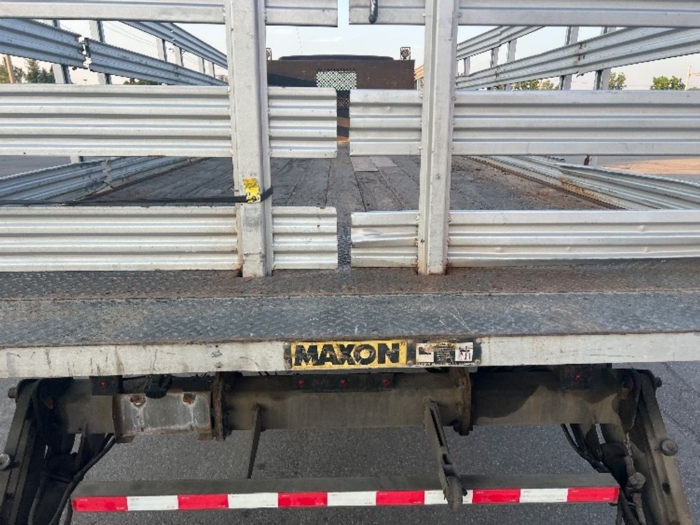 Flatbed Truck-Light and Medium Duty Trucks-Freightliner-2019-M2-Rochester-NY-206,517\n\t\tmiles-$ 40,250 - Image 10