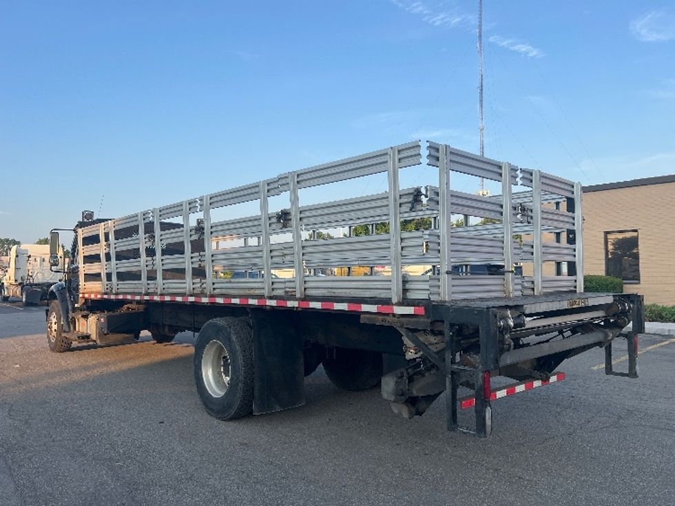 Flatbed Truck-Light and Medium Duty Trucks-Freightliner-2019-M2-Rochester-NY-206,517\n\t\tmiles-$ 40,250 - Image 6