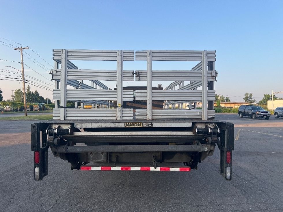 Flatbed Truck-Light and Medium Duty Trucks-Freightliner-2019-M2-Rochester-NY-206,517\n\t\tmiles-$ 40,250 - Image 7