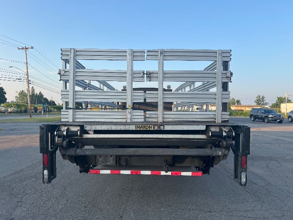 Flatbed Truck-Light and Medium Duty Trucks-Freightliner-2019-M2-Rochester-NY-206,517\n\t\tmiles-$ 40,250 - Image 8