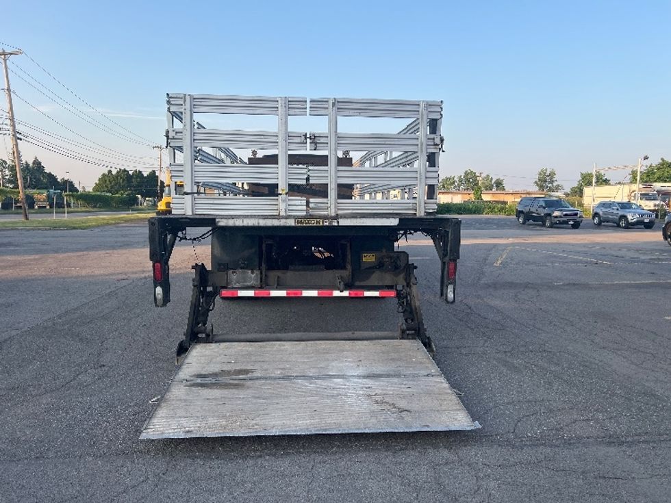 Flatbed Truck-Light and Medium Duty Trucks-Freightliner-2019-M2-Rochester-NY-206,517\n\t\tmiles-$ 40,250 - Image 9