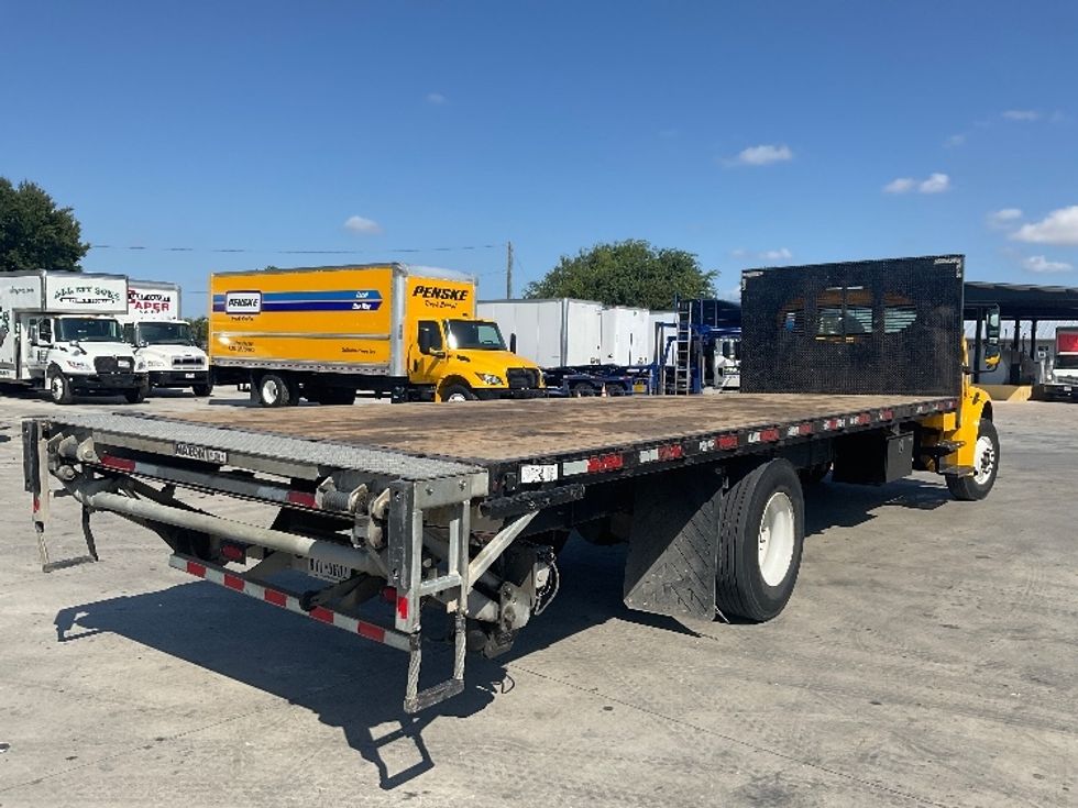2019 Freightliner M2 106 Medium Duty photo 8