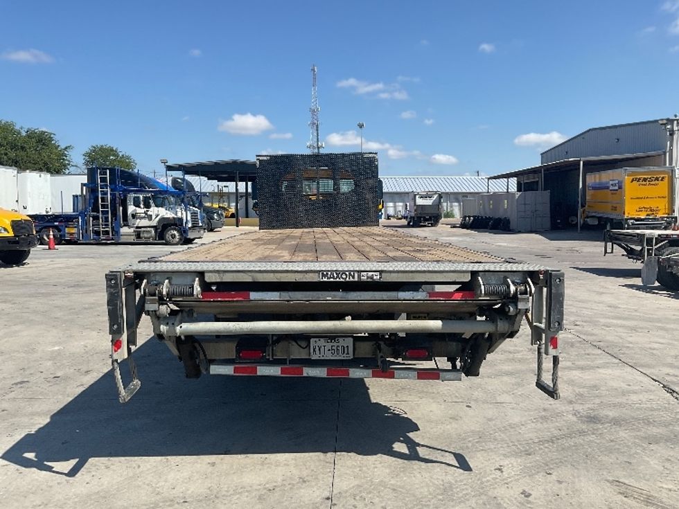 2019 Freightliner M2 106 Medium Duty photo 7