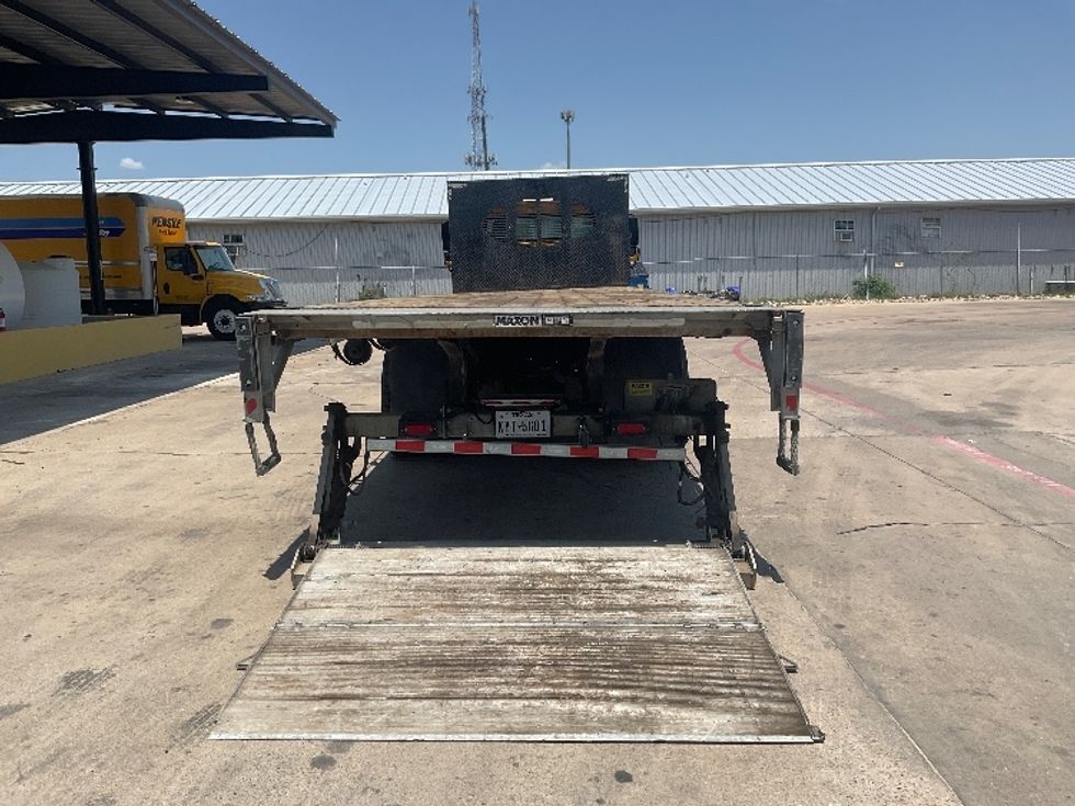 Flatbed Truck-Light and Medium Duty Trucks-Freightliner-2019-M2-Round Rock-TX-113,923\n\t\tmiles-$ 51,000 - Image 8