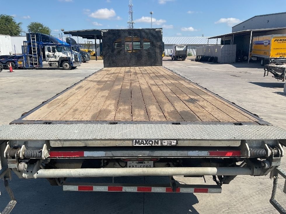 Flatbed Truck-Light and Medium Duty Trucks-Freightliner-2019-M2-Round Rock-TX-113,923\n\t\tmiles-$ 51,000 - Image 9