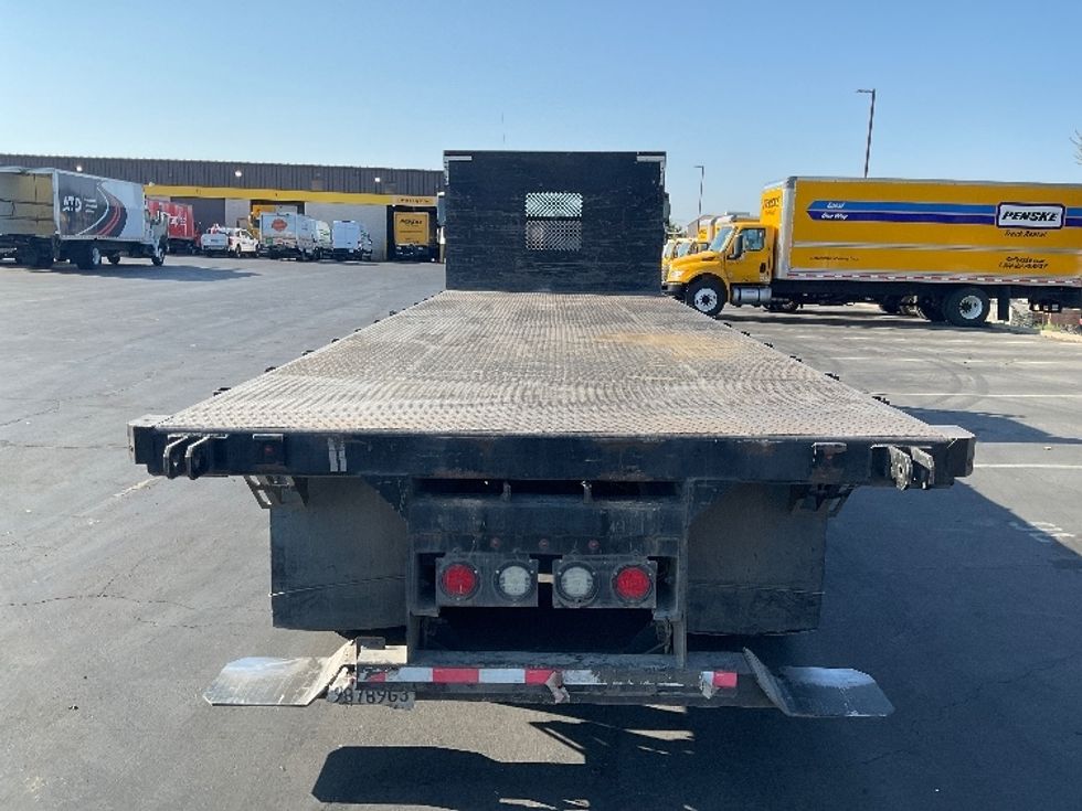 Flatbed Truck-Light and Medium Duty Trucks-Freightliner-2019-M2-Sacramento-CA-146,035\n\t\tmiles-$ 70,000 - Image 2