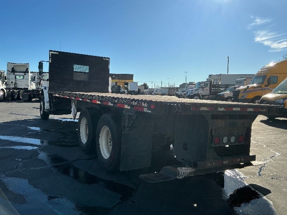 Flatbed Truck-Light and Medium Duty Trucks-Freightliner-2019-M2-Sacramento-CA-242,940\n\t\tmiles-$ 53,250 - Image 6