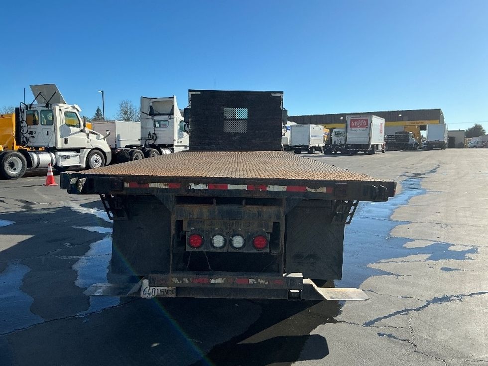 Flatbed Truck-Light and Medium Duty Trucks-Freightliner-2019-M2-Sacramento-CA-242,940\n\t\tmiles-$ 53,250 - Image 7