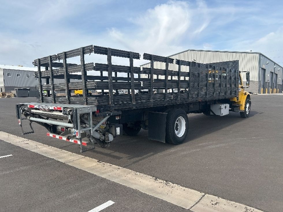 Flatbed Truck-Light and Medium Duty Trucks-Freightliner-2019-M2-Saint George-UT-103,742\n\t\tmiles-$ 55,000 - Image 13