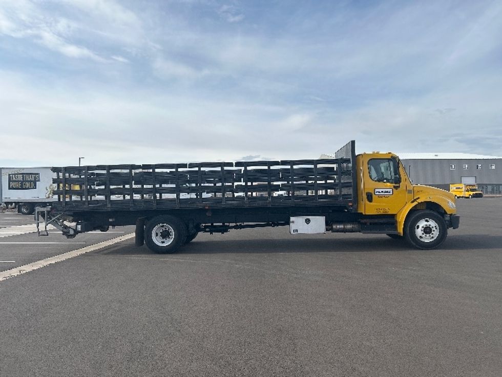 Flatbed Truck-Light and Medium Duty Trucks-Freightliner-2019-M2-Saint George-UT-103,742\n\t\tmiles-$ 55,000 - Image 15