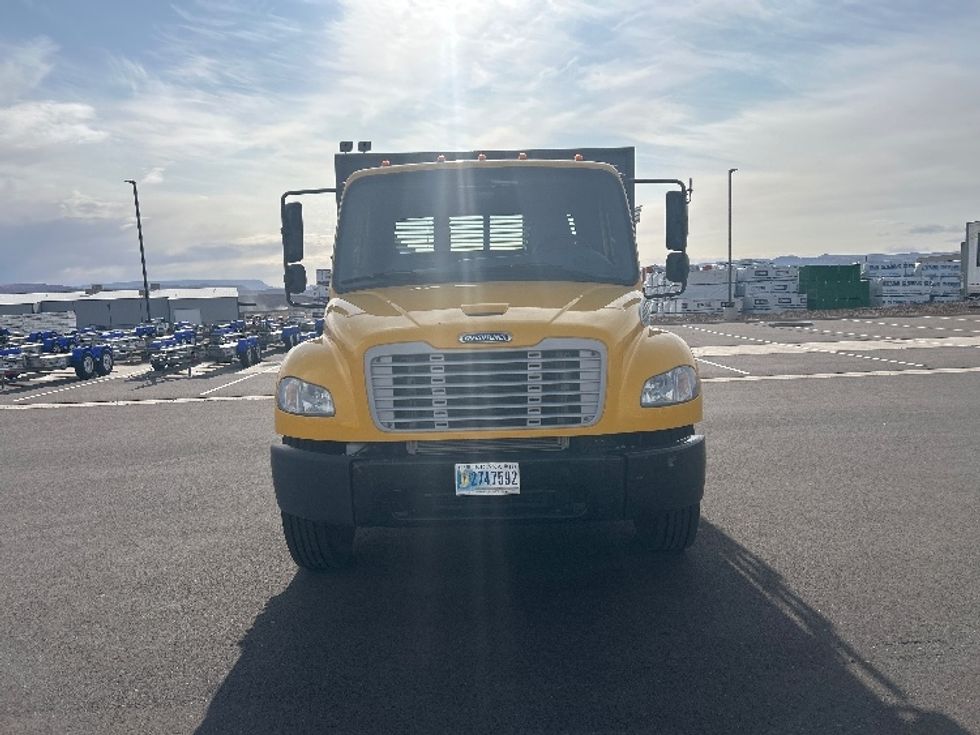 Flatbed Truck-Light and Medium Duty Trucks-Freightliner-2019-M2-Saint George-UT-103,742\n\t\tmiles-$ 55,000 - Image 2