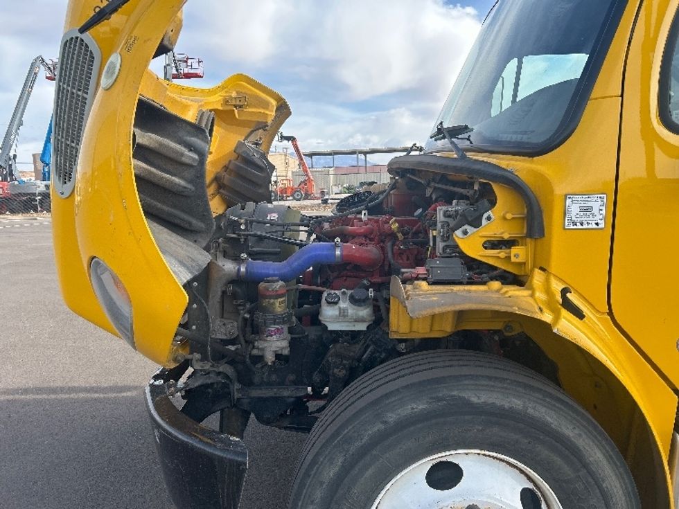 Flatbed Truck-Light and Medium Duty Trucks-Freightliner-2019-M2-Saint George-UT-103,742\n\t\tmiles-$ 55,000 - Image 25