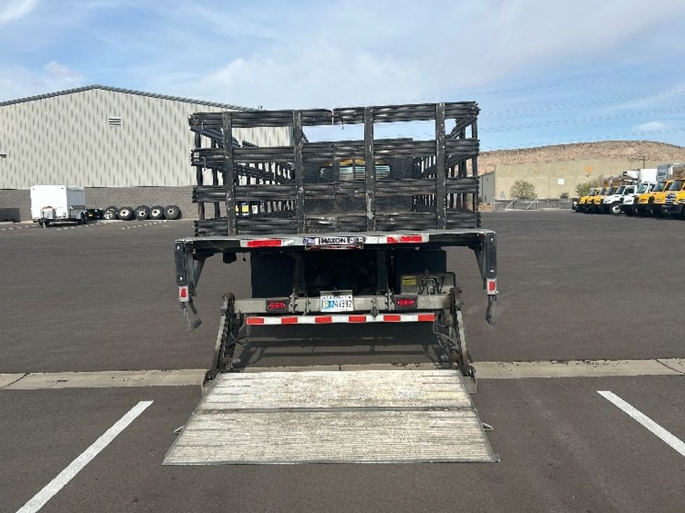 Flatbed Truck-Light and Medium Duty Trucks-Freightliner-2019-M2-Saint George-UT-103,742\n\t\tmiles-$ 55,000 - Image 9