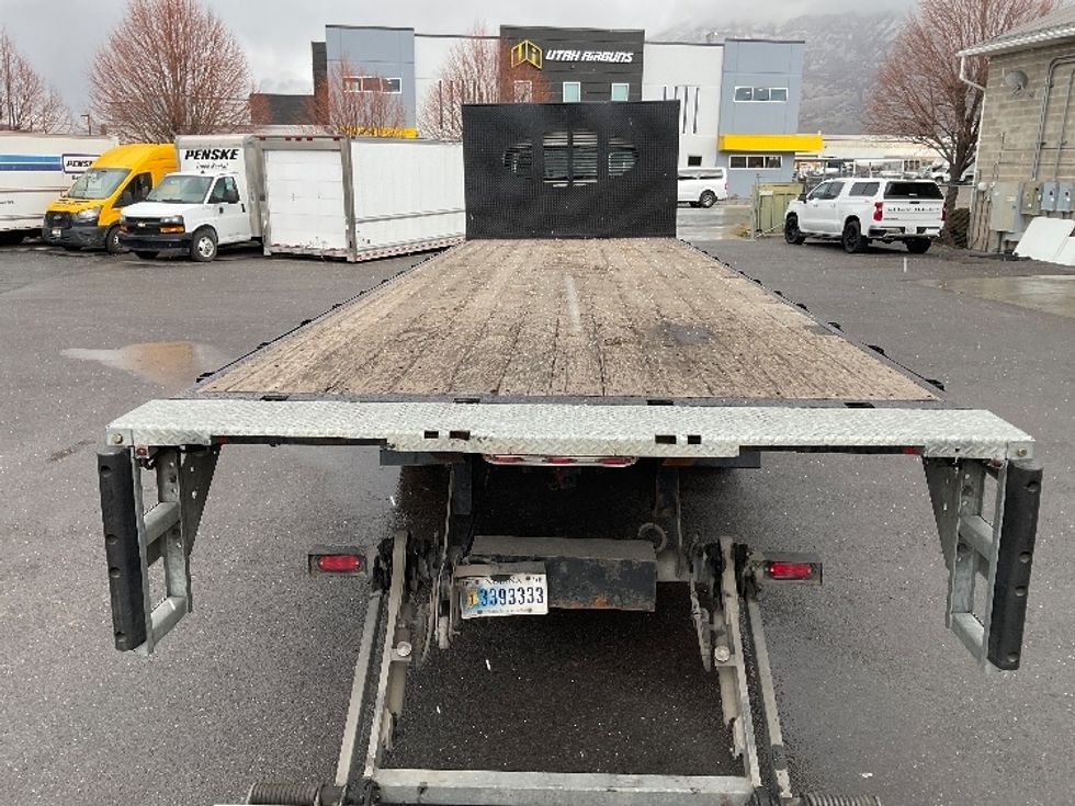 Flatbed Truck-Light and Medium Duty Trucks-Freightliner-2019-M2-Salt Lake City-UT-56,637\n\t\tmiles-$ 64,500 - Image 10