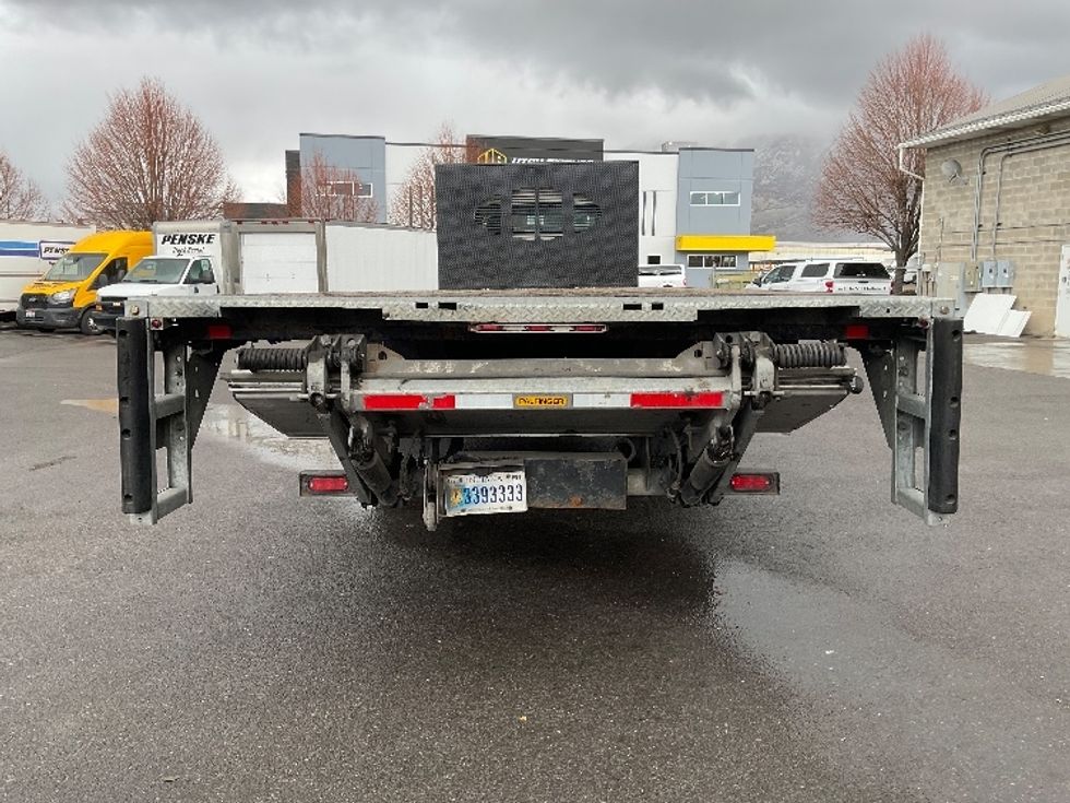 Flatbed Truck-Light and Medium Duty Trucks-Freightliner-2019-M2-Salt Lake City-UT-56,637\n\t\tmiles-$ 64,500 - Image 7