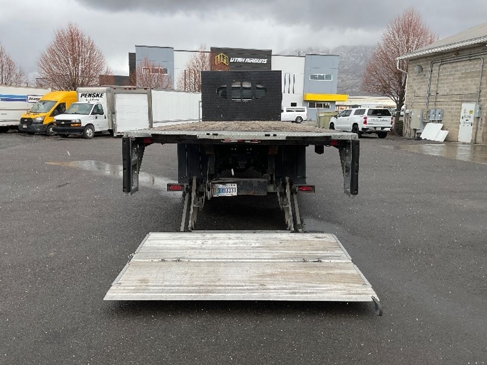 Flatbed Truck-Light and Medium Duty Trucks-Freightliner-2019-M2-Salt Lake City-UT-56,637\n\t\tmiles-$ 64,500 - Image 9