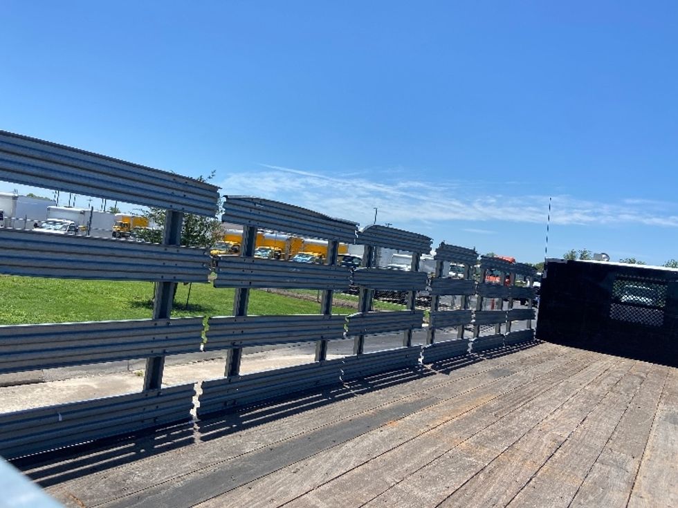 Flatbed Truck-Light and Medium Duty Trucks-Freightliner-2019-M2-San Antonio-TX-113,578\n\t\tmiles-$ 56,500 - Image 10
