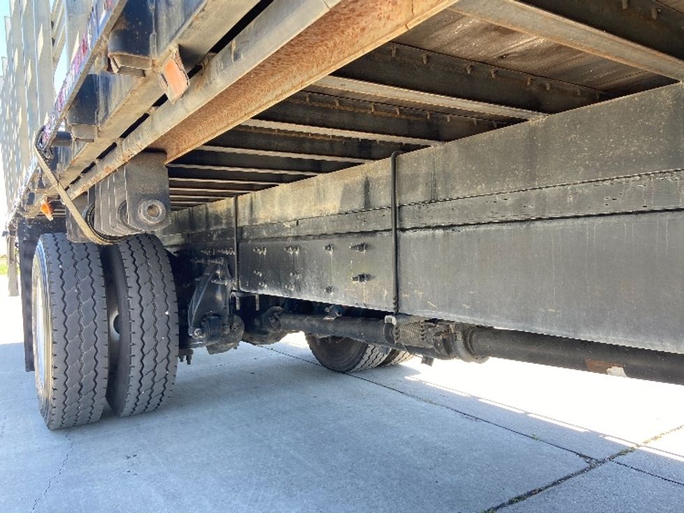 Flatbed Truck-Light and Medium Duty Trucks-Freightliner-2019-M2-San Antonio-TX-113,578\n\t\tmiles-$ 56,500 - Image 13