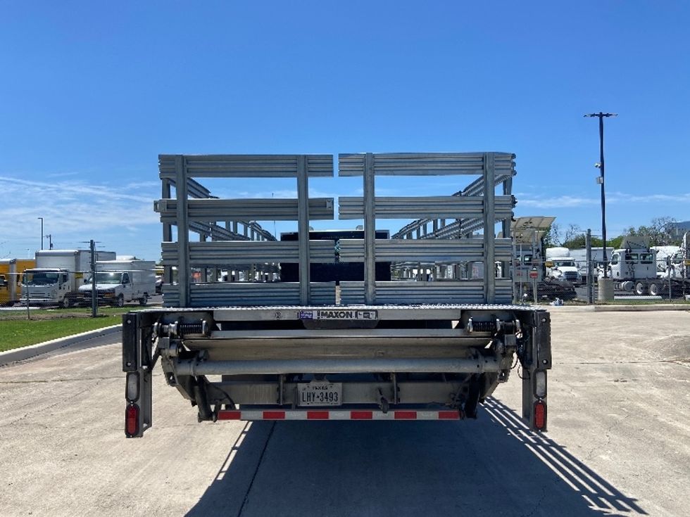 Flatbed Truck-Light and Medium Duty Trucks-Freightliner-2019-M2-San Antonio-TX-113,578\n\t\tmiles-$ 56,500 - Image 7