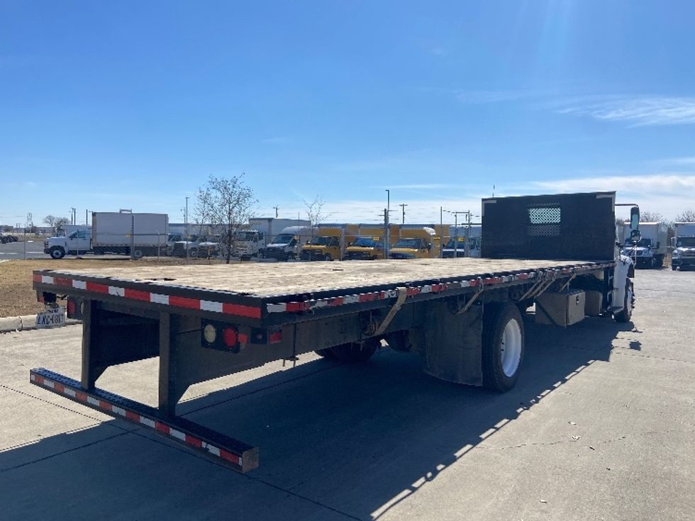 Flatbed Truck-Light and Medium Duty Trucks-Freightliner-2019-M2-San Antonio-TX-163,171\n\t\tmiles-$ 46,750 - Image 9