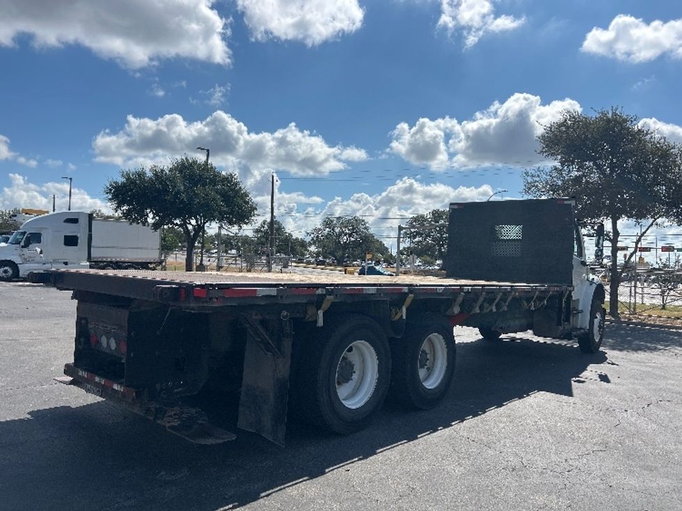 Flatbed Truck-Light and Medium Duty Trucks-Freightliner-2019-M2-San Antonio-TX-213,775\n\t\tmiles-$ 61,250 - Image 13