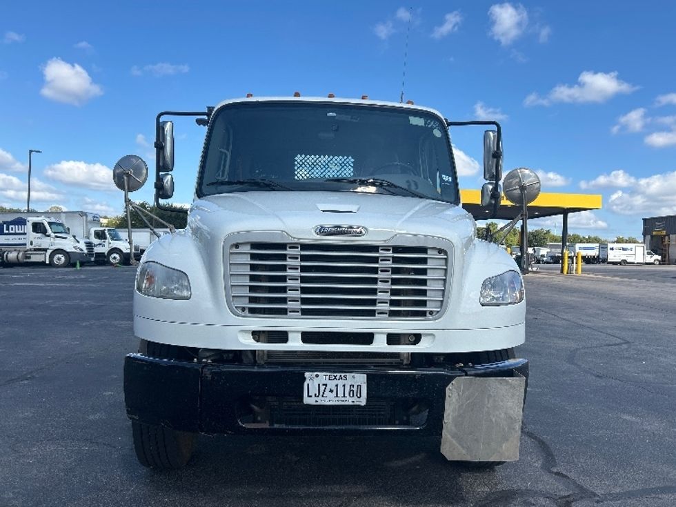 Flatbed Truck-Light and Medium Duty Trucks-Freightliner-2019-M2-San Antonio-TX-213,775\n\t\tmiles-$ 61,250 - Image 2