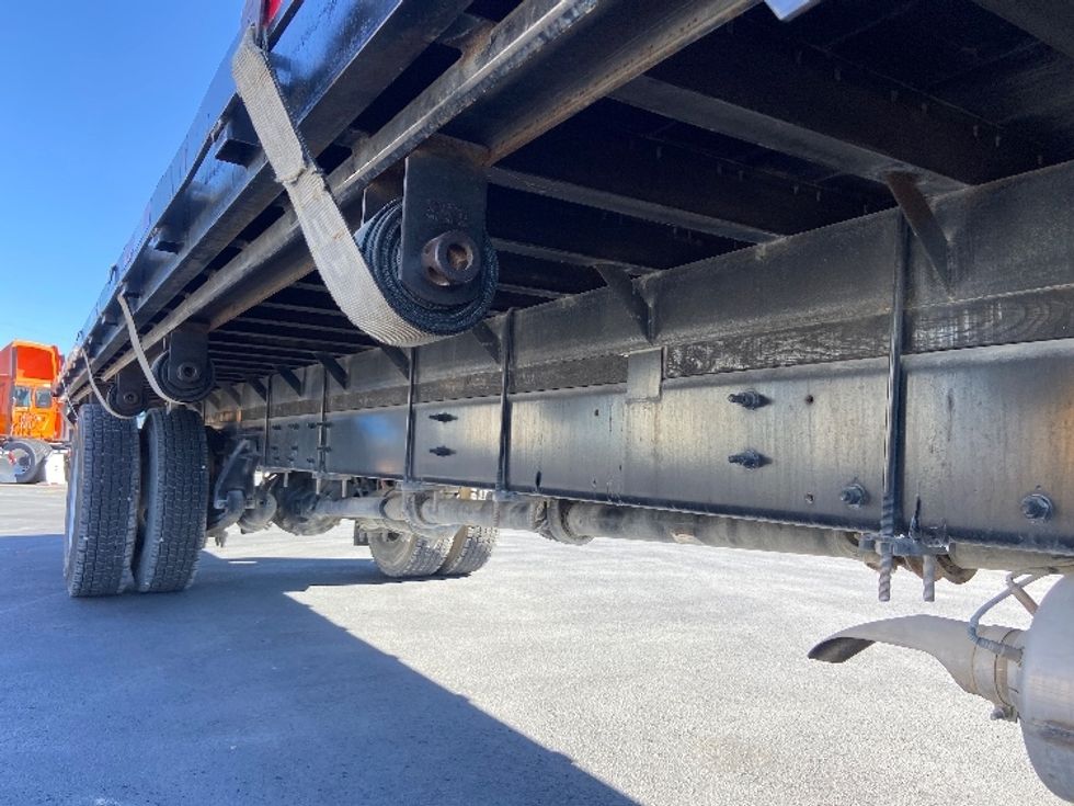 Flatbed Truck-Light and Medium Duty Trucks-Freightliner-2019-M2-San Antonio-TX-2,265\n\t\tmiles-$ 62,250 - Image 10