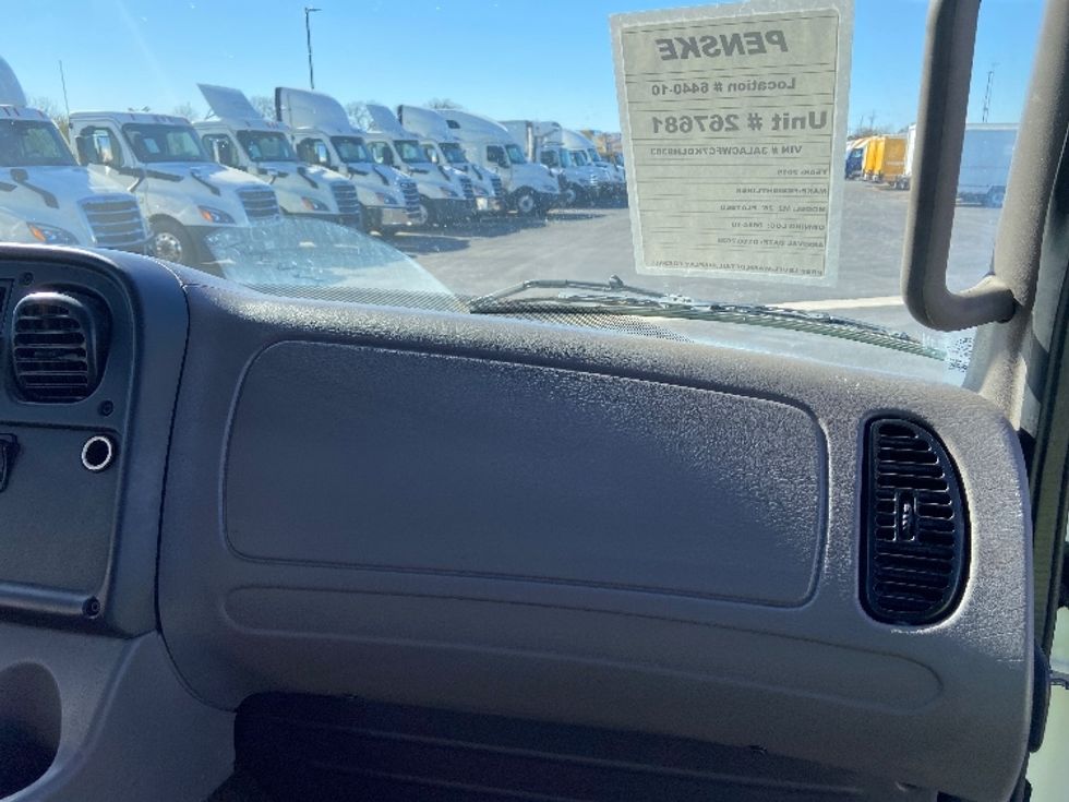 Flatbed Truck-Light and Medium Duty Trucks-Freightliner-2019-M2-San Antonio-TX-2,265\n\t\tmiles-$ 62,250 - Image 17