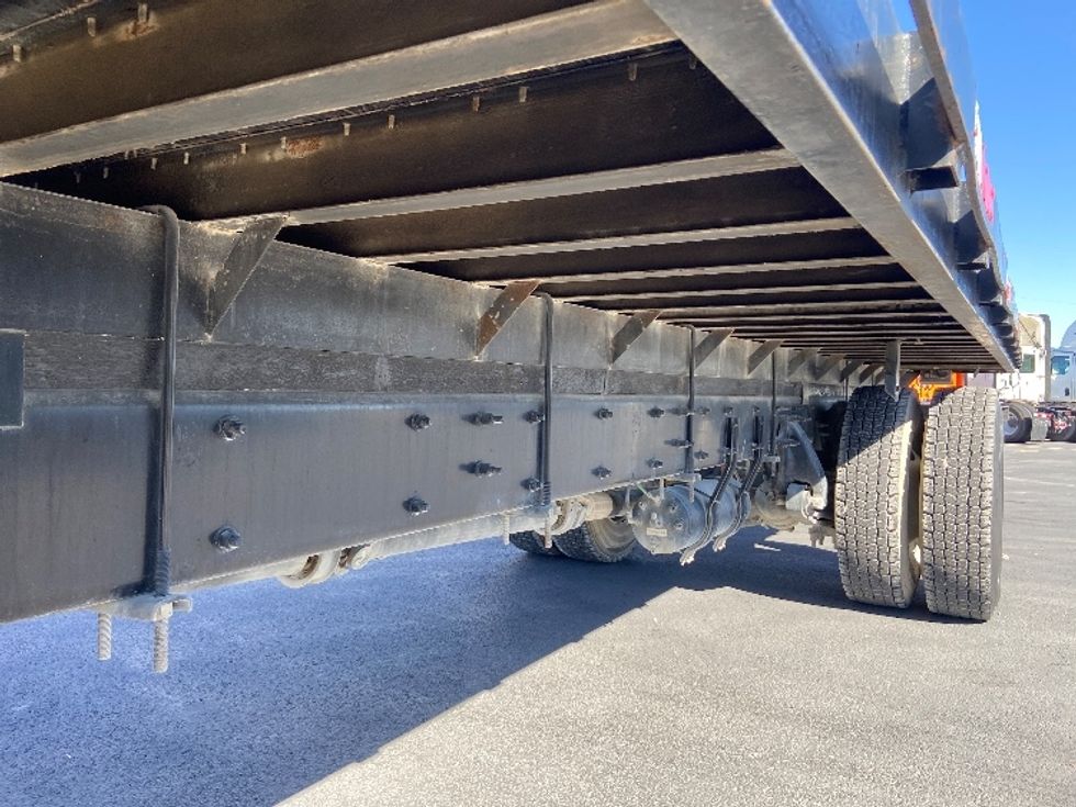 Flatbed Truck-Light and Medium Duty Trucks-Freightliner-2019-M2-San Antonio-TX-2,265\n\t\tmiles-$ 62,250 - Image 5
