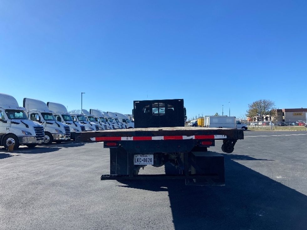 Flatbed Truck-Light and Medium Duty Trucks-Freightliner-2019-M2-San Antonio-TX-2,265\n\t\tmiles-$ 62,250 - Image 7