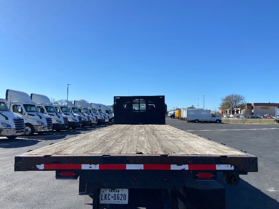 Flatbed Truck-Light and Medium Duty Trucks-Freightliner-2019-M2-San Antonio-TX-2,265\n\t\tmiles-$ 62,250 - Image 8