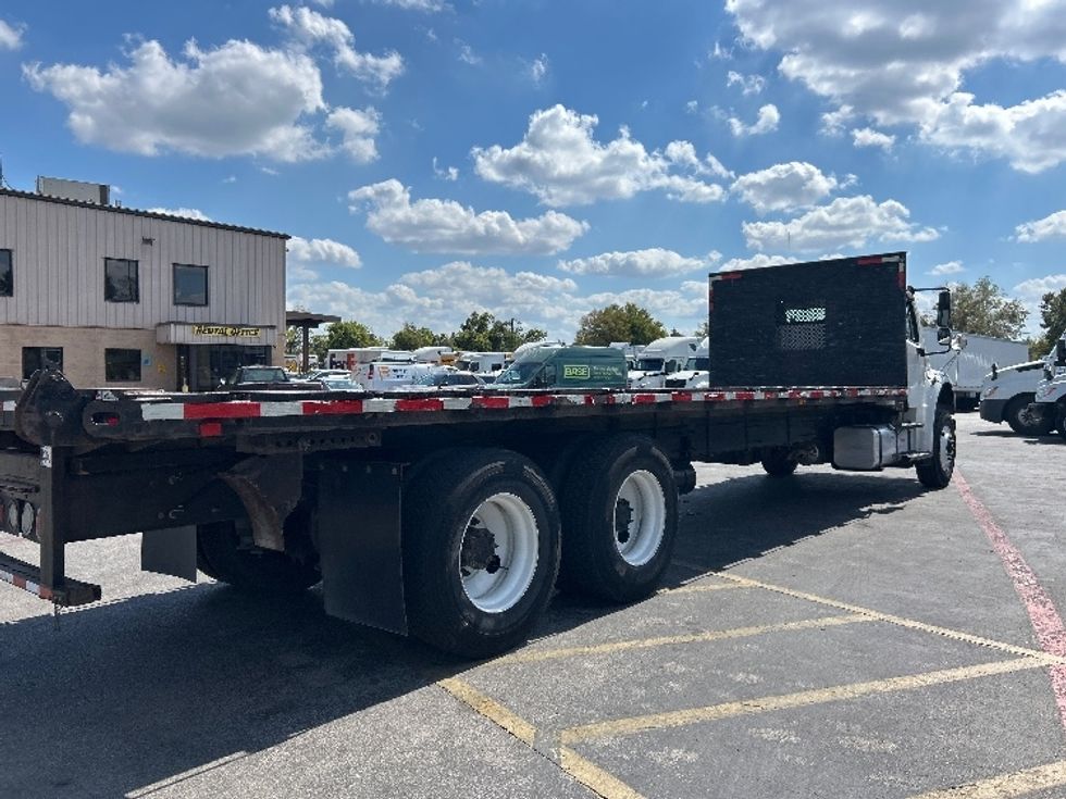 Flatbed Truck-Light and Medium Duty Trucks-Freightliner-2019-M2-San Antonio-TX-260,131\n\t\tmiles-$ 51,500 - Image 10